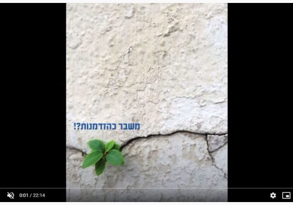 טקס רבין תשפ”א אורט ערד
