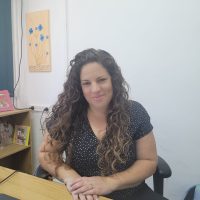 גיל אשכנזי- מנהלת פדגוגית****"אורט ערד בשבילי זה לקום בכל בוקר עם חיוך ולהרגיש בבית, לדעת שבחרתי נכון"