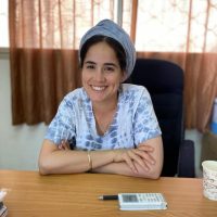 עדי קטאן - מחנכת ומורה למדעים ****"אורט ערד זה מקום מיוחד, עם אנשים מיוחדים וטובים שרק רוצים להפיץ את הטוב הלאה"
